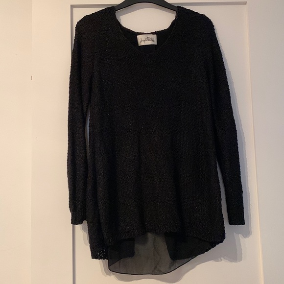 Joseph Ribkoff lovely sequin top - Picture 2 of 6